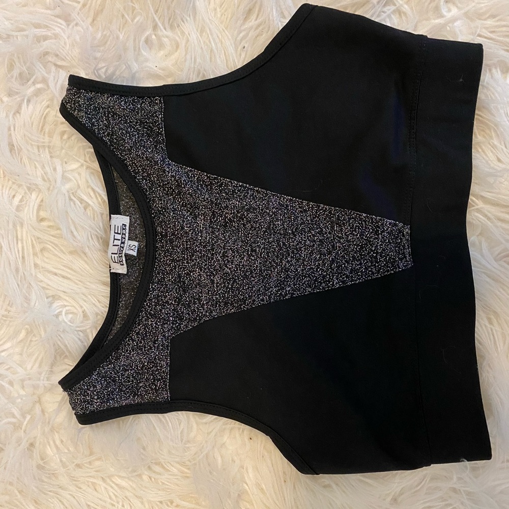 Elite activewear sports bra